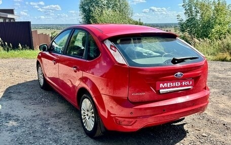 Ford Focus II рестайлинг, 2010 год, 455 000 рублей, 7 фотография