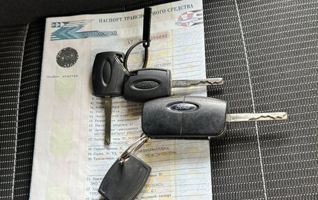Ford Focus II рестайлинг, 2010 год, 455 000 рублей, 15 фотография
