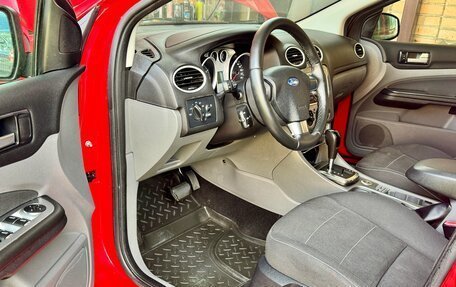 Ford Focus II рестайлинг, 2010 год, 455 000 рублей, 11 фотография
