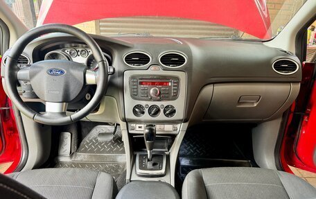 Ford Focus II рестайлинг, 2010 год, 455 000 рублей, 10 фотография