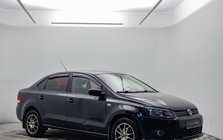 Volkswagen Polo VI (EU Market), 2010 год, 650 000 рублей, 3 фотография