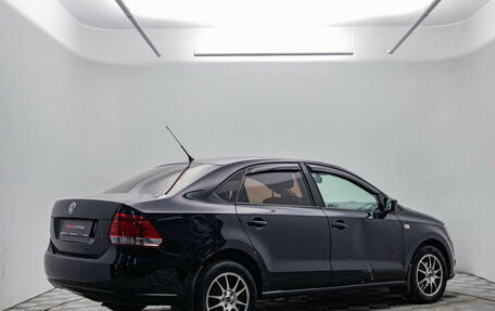 Volkswagen Polo VI (EU Market), 2010 год, 650 000 рублей, 5 фотография