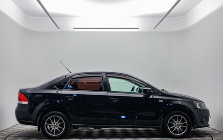 Volkswagen Polo VI (EU Market), 2010 год, 650 000 рублей, 4 фотография