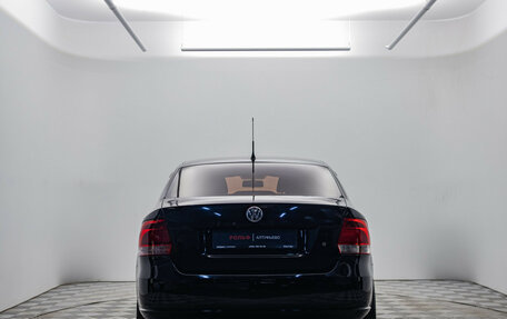 Volkswagen Polo VI (EU Market), 2010 год, 650 000 рублей, 6 фотография