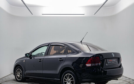 Volkswagen Polo VI (EU Market), 2010 год, 650 000 рублей, 7 фотография