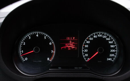 Volkswagen Polo VI (EU Market), 2010 год, 650 000 рублей, 11 фотография