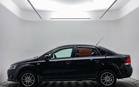 Volkswagen Polo VI (EU Market), 2010 год, 650 000 рублей, 8 фотография