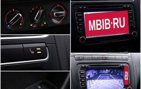 Volkswagen Polo VI (EU Market), 2010 год, 650 000 рублей, 15 фотография