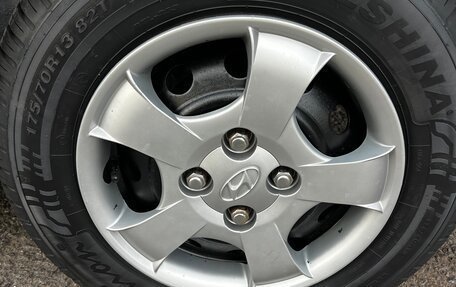 Hyundai Accent II, 2008 год, 595 000 рублей, 25 фотография