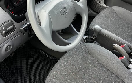 Hyundai Accent II, 2008 год, 595 000 рублей, 28 фотография