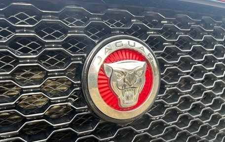 Jaguar F-Pace, 2019 год, 3 450 000 рублей, 7 фотография