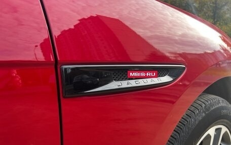 Jaguar F-Pace, 2019 год, 3 450 000 рублей, 6 фотография