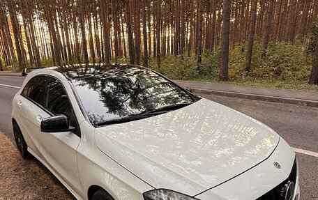 Mercedes-Benz A-Класс, 2013 год, 1 250 000 рублей, 4 фотография