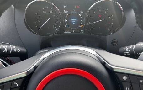 Jaguar F-Pace, 2019 год, 3 450 000 рублей, 12 фотография