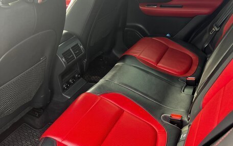 Jaguar F-Pace, 2019 год, 3 450 000 рублей, 17 фотография