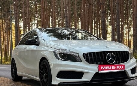 Mercedes-Benz A-Класс, 2013 год, 1 250 000 рублей, 6 фотография