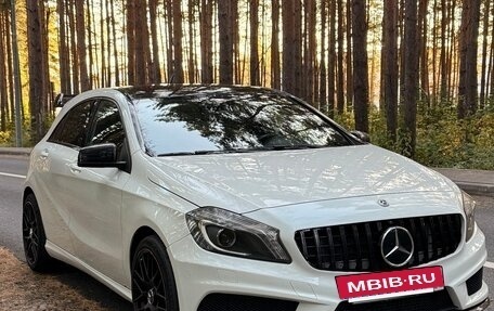 Mercedes-Benz A-Класс, 2013 год, 1 250 000 рублей, 7 фотография