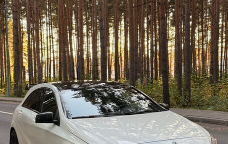 Mercedes-Benz A-Класс, 2013 год, 1 250 000 рублей, 8 фотография