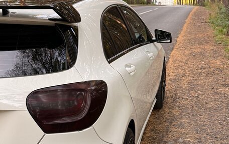 Mercedes-Benz A-Класс, 2013 год, 1 250 000 рублей, 9 фотография