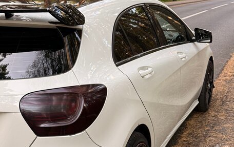 Mercedes-Benz A-Класс, 2013 год, 1 250 000 рублей, 11 фотография