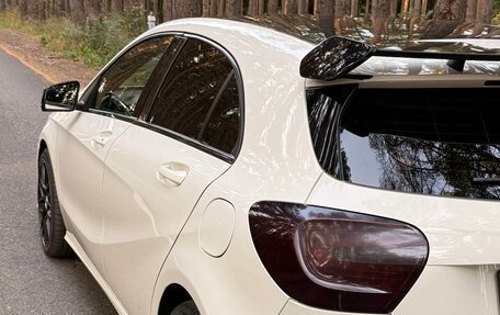 Mercedes-Benz A-Класс, 2013 год, 1 250 000 рублей, 19 фотография