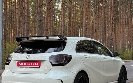 Mercedes-Benz A-Класс, 2013 год, 1 250 000 рублей, 12 фотография