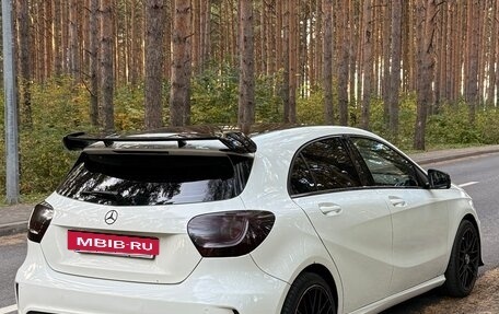 Mercedes-Benz A-Класс, 2013 год, 1 250 000 рублей, 13 фотография