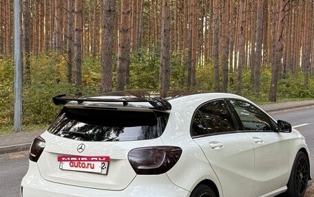 Mercedes-Benz A-Класс, 2013 год, 1 250 000 рублей, 15 фотография