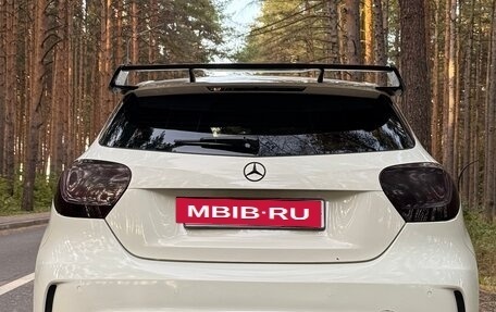 Mercedes-Benz A-Класс, 2013 год, 1 250 000 рублей, 16 фотография