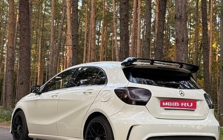Mercedes-Benz A-Класс, 2013 год, 1 250 000 рублей, 20 фотография