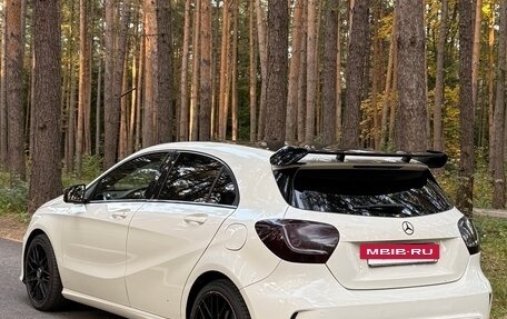 Mercedes-Benz A-Класс, 2013 год, 1 250 000 рублей, 21 фотография