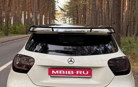Mercedes-Benz A-Класс, 2013 год, 1 250 000 рублей, 17 фотография