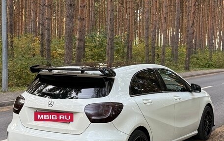 Mercedes-Benz A-Класс, 2013 год, 1 250 000 рублей, 14 фотография