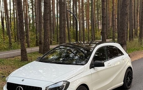 Mercedes-Benz A-Класс, 2013 год, 1 250 000 рублей, 25 фотография