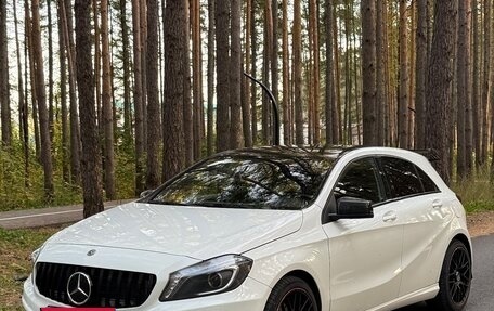 Mercedes-Benz A-Класс, 2013 год, 1 250 000 рублей, 24 фотография