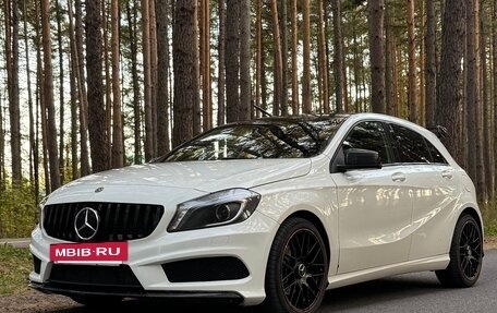 Mercedes-Benz A-Класс, 2013 год, 1 250 000 рублей, 23 фотография