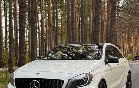 Mercedes-Benz A-Класс, 2013 год, 1 250 000 рублей, 27 фотография