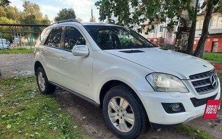 Mercedes-Benz M-Класс, 2008 год, 1 550 000 рублей, 2 фотография