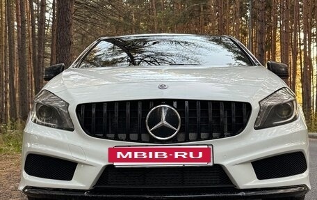 Mercedes-Benz A-Класс, 2013 год, 1 250 000 рублей, 29 фотография