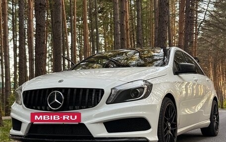 Mercedes-Benz A-Класс, 2013 год, 1 250 000 рублей, 26 фотография