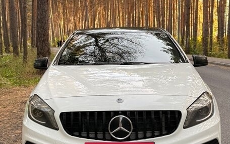 Mercedes-Benz A-Класс, 2013 год, 1 250 000 рублей, 30 фотография