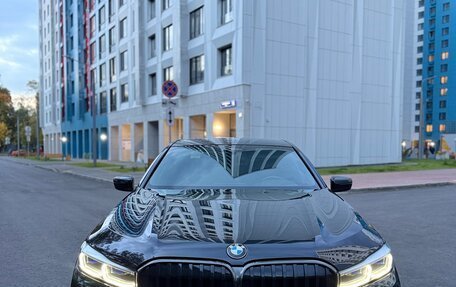 BMW 7 серия, 2019 год, 5 980 000 рублей, 3 фотография