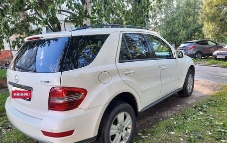 Mercedes-Benz M-Класс, 2008 год, 1 550 000 рублей, 3 фотография