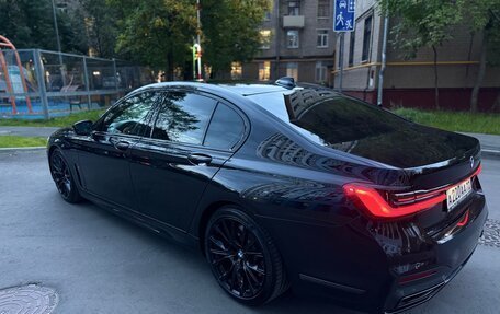 BMW 7 серия, 2019 год, 5 980 000 рублей, 4 фотография