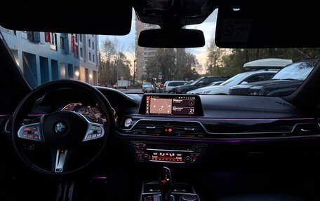 BMW 7 серия, 2019 год, 5 980 000 рублей, 10 фотография