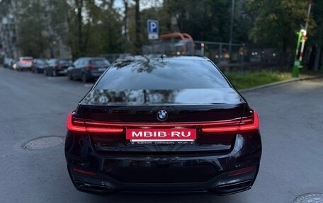 BMW 7 серия, 2019 год, 5 980 000 рублей, 6 фотография