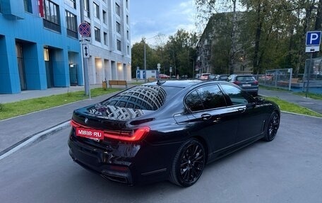 BMW 7 серия, 2019 год, 5 980 000 рублей, 5 фотография