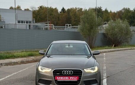 Audi A6, 2013 год, 1 600 000 рублей, 3 фотография