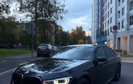 BMW 7 серия, 2019 год, 5 980 000 рублей, 2 фотография