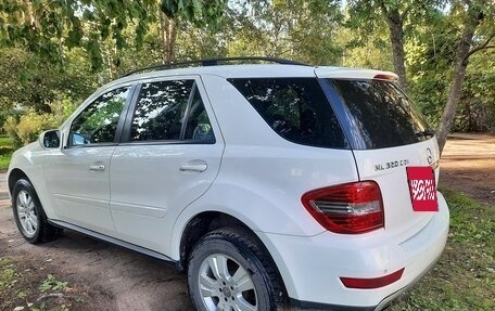Mercedes-Benz M-Класс, 2008 год, 1 550 000 рублей, 4 фотография